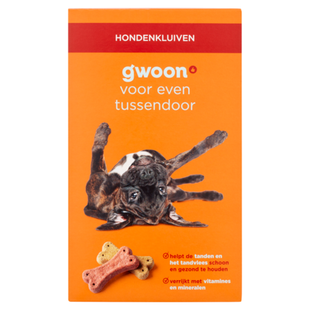 g'woon Hondenkluiven 500 g