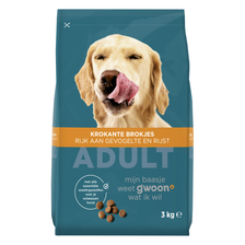 g'woon adult Krokante Brokjes