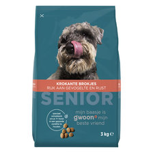 G'woon Premium Hondenvoer Senior  