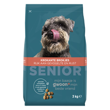 g'woon Senior Premium Hondenvoer