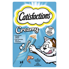 Catisfactions Creamy Snack Zalm