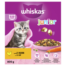 Whiskas Droogvoer voor Kittens
