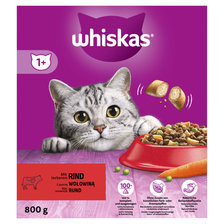 Whiskas Droogvoer  Volwassen