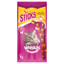 Whiskas Sticks kip