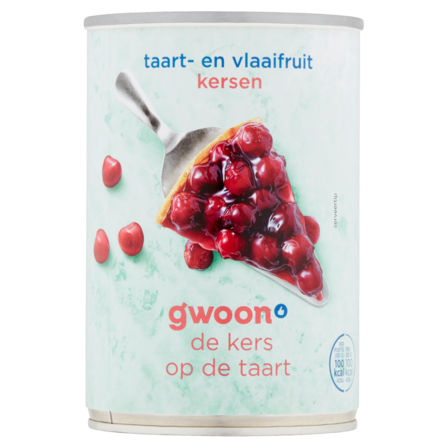 g'woon Taart- en Vlaairfuit Kersen
