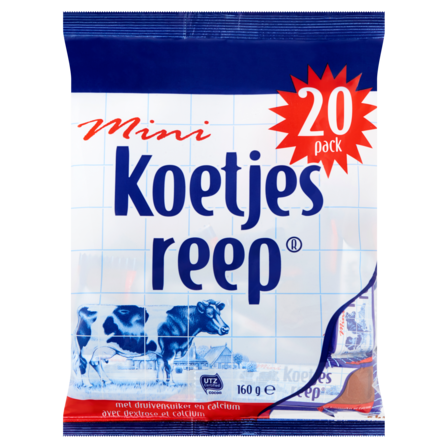 Koetjesrepen  mini