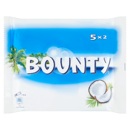 Bounty 5 Stuks 285 g