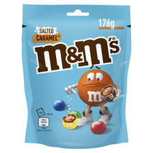 M&M's Salted Caramel