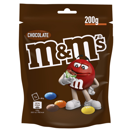 M&M's Chocolate