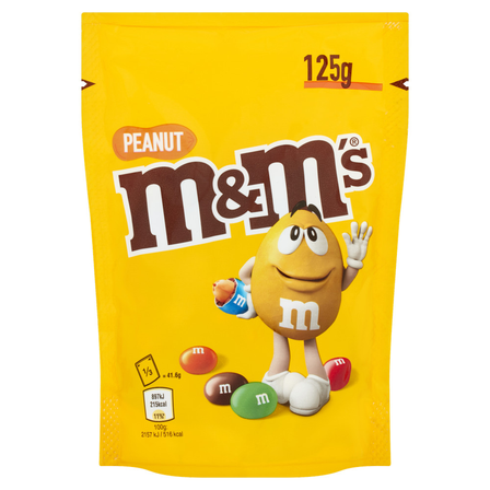 M&M's Pinda