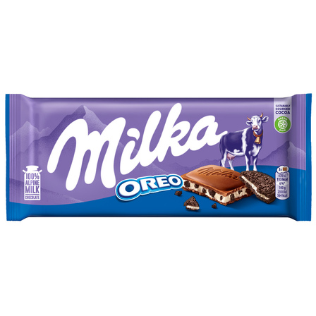 Milka Oreo 100 g