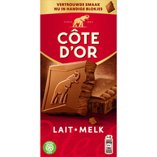Côte d'Or L'Original chocolade reep Melk