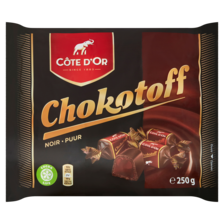 Côte d'Or Chokotoff chocolade snoepjes 250 g