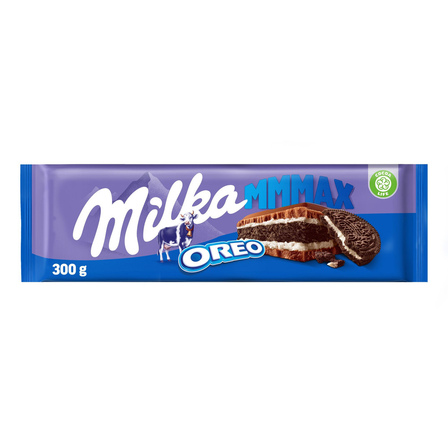 Milka Mmmax Chocolade Reep Oreo