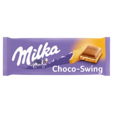 Milka choco-biscuit