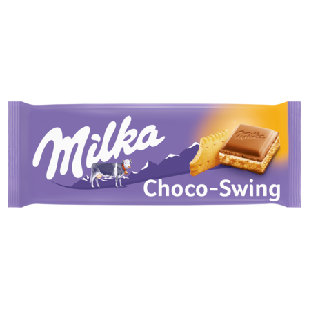 Milka choco-biscuit