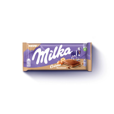 Milka Chocolade Tablet Hazelnoot Creme