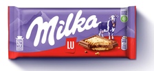 Milka Creme alpenmelk