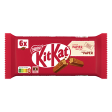 Kitkat melkchocolade reep 6-pack