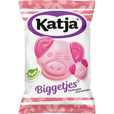 Katja biggetjes
