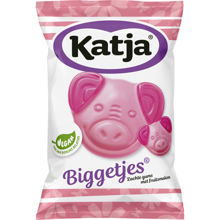 Katja biggetjes