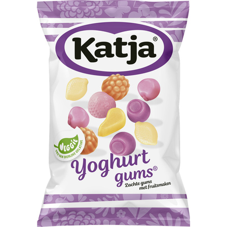 Katja yoghurtgums
