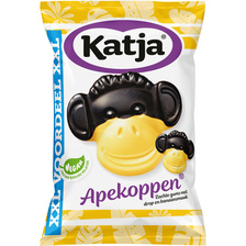 Katja apekoppen XXL