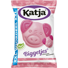 Katja biggetjes XXL