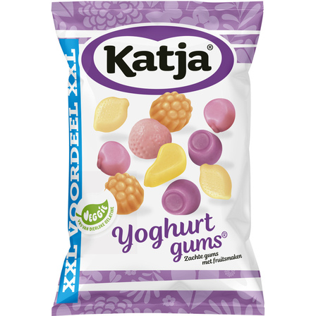 Katja yoghurtgums XXL