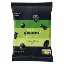 g'woon Dropmix Zoet