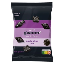 g'woon Dropmix Zout