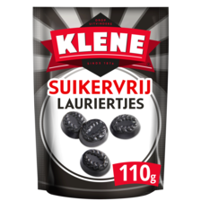 Klene lauriertjes  suikervrij