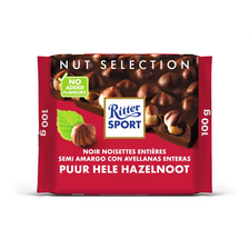 Ritter Sport Puur Hele Hazelnoot