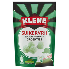 Klene Groentjes Suikervrij