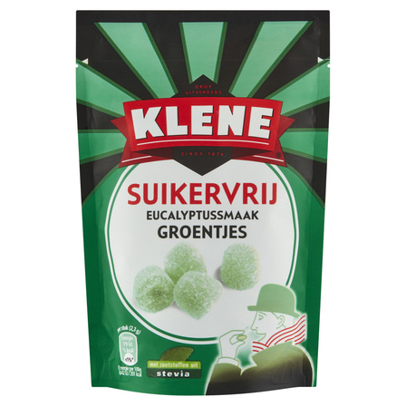 Klene Groentjes Suikervrij