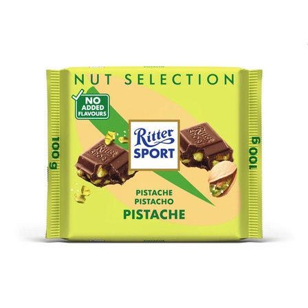 Ritter Sport Pistache