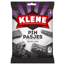 Klene pinpasjes
