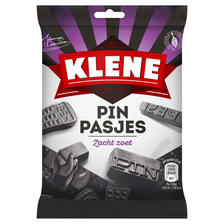 Klene pinpasjes