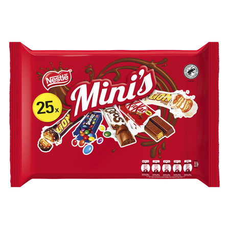 Nestle Mini Mix