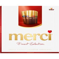 Merci Finest Selection  Assortiment