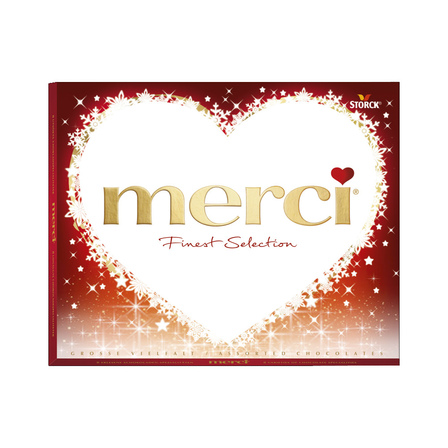 Merci Finest Selection  Assortiment