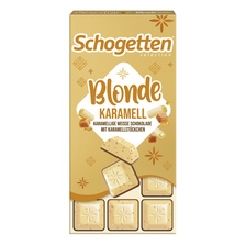 Schogetten blonde karamel