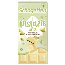 Schogetten pistachio wit