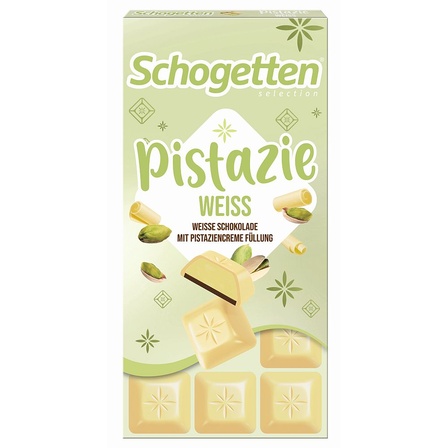 Schogetten pistachio wit