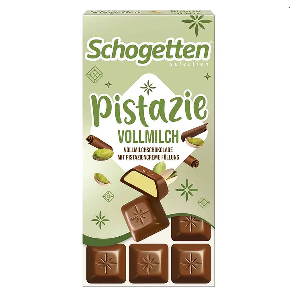 pistachio melk