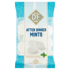 D.F. After Dinner Mints met Natuurlijke Muntolie