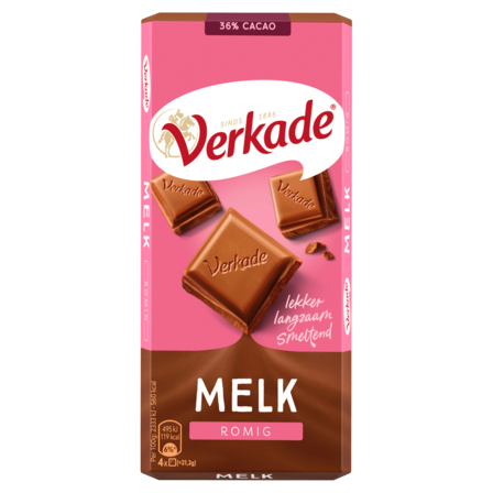 Verkade Reep Melk