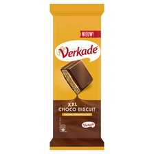 Verkade Biscuit XXL Choco Karamelsmaak