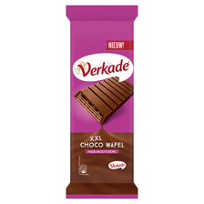 Verkade Wafel XXL Choco Hazelnootcrème