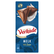 Verkade reep melk
